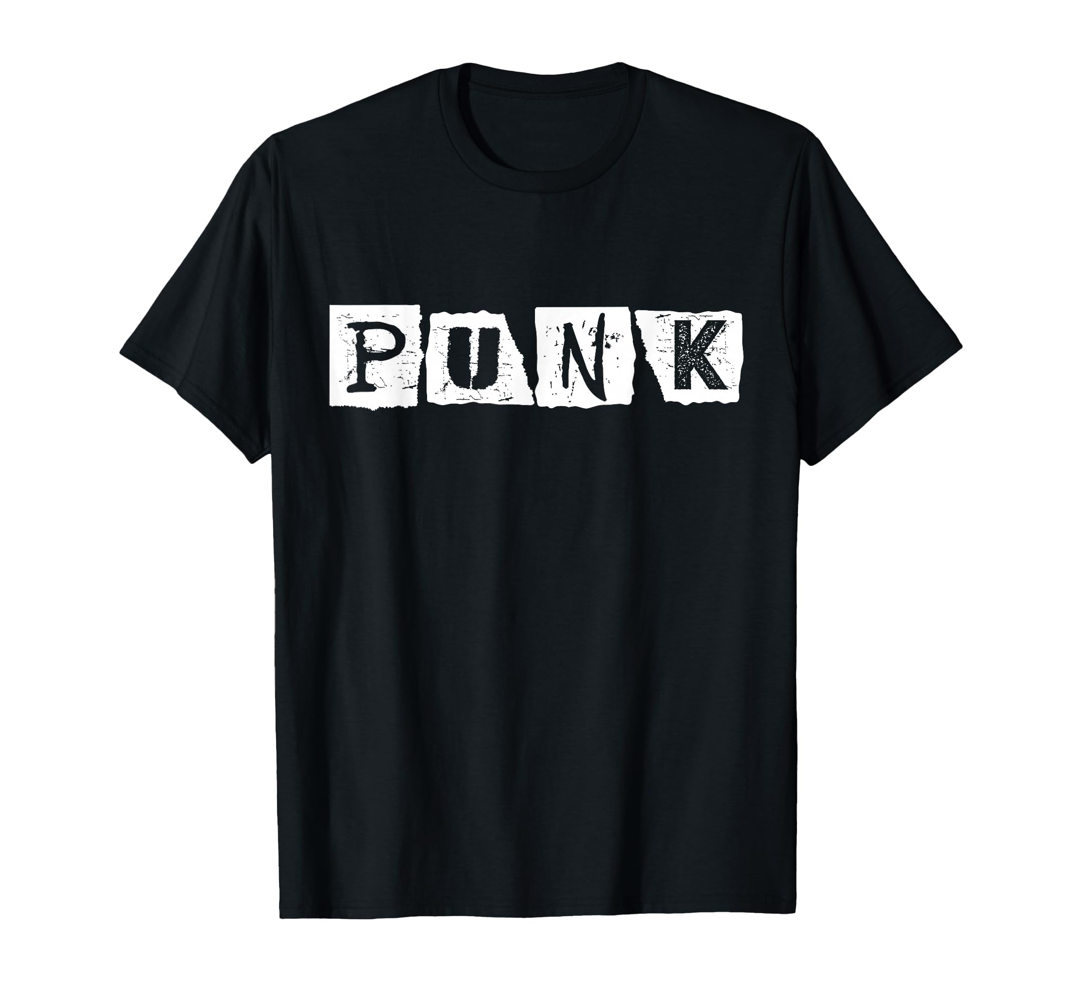 Punk Rock Alternative Music T-Shirt - Minimalist Print Men Women - T-Shirt, Sweatshirt, Hoodie