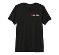 African American Cowboy Rodeo Tri Blend T-Shirt - Trendy Graphic Unisex - T-Shirt, Sweatshirt, Hoodie