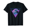 Kanagawa Great Wave Japan Aesthetic T-Shirt - Aesthetic Graphic Unisex - T-Shirt, Sweatshirt, Hoodie