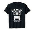 Mens Gamer Dad Funny Console Gamer T-Shirt - Fun Novelty Design Men Women - T-Shirt, Sweatshirt, Hoodie