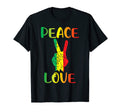 Jamaica Reggae Music Rasta Pride Peace T-Shirt - Trendy Graphic for Adults - T-Shirt, Sweatshirt, Hoodie