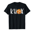 Knox Distressed Knoxville Tennessee T-Shirt - Novelty Apparel Unisex - T-Shirt, Sweatshirt, Hoodie