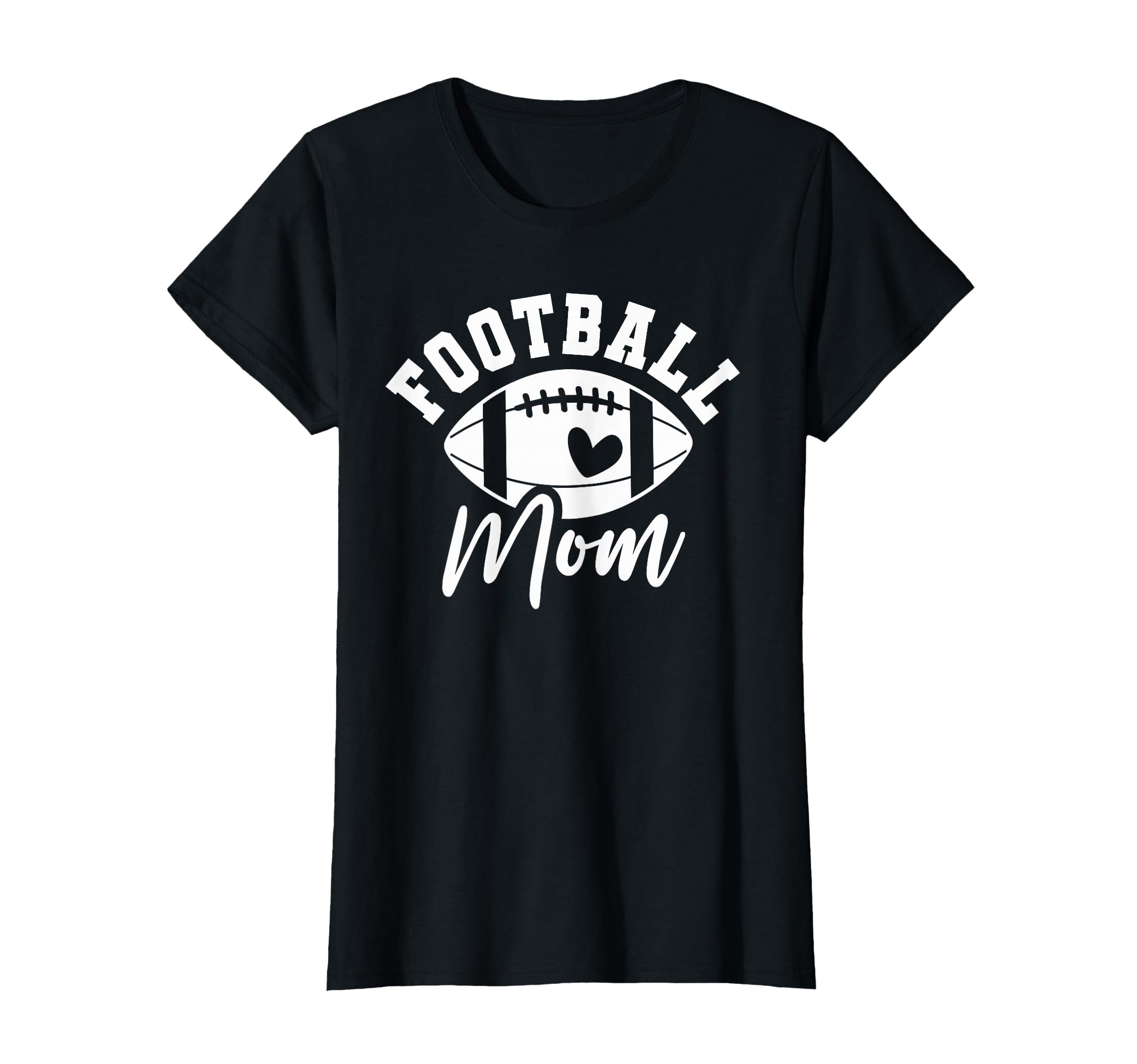 Team Colors Spirit Wear Heart Game Day T-Shirt - Streetwear Style Unisex - T-Shirt, Sweatshirt, Hoodie