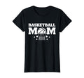 Basketball Mom Game Day T-Shirt - Minimalist Print Unisex - T-Shirt, Sweatshirt, Hoodie