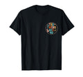 2 Sided Twins 40Th Birthday Party T-Shirt - Minimalist Print for Adults - T-Shirt, Sweatshirt, Hoodie