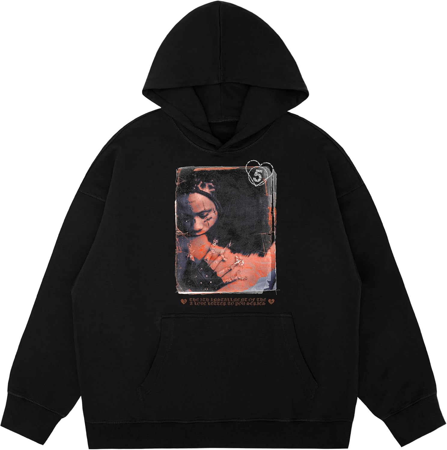 Trippie Redd - Adult & Kids T-Shirts, Sweatshirts & Hoodies apparel design preview 1
