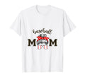 Baseball Mom Baseball Mom T-Shirt - Novelty Apparel for Adults - T-Shirt, Sweatshirt, Hoodie