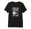 Old School Hip Hop Cassette Tape 90S T-Shirt - Novelty Apparel for Adults - T-Shirt, Sweatshirt, Hoodie