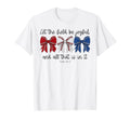 Let Field Be Joyful And All That Is It T-Shirt - Graphic Print for Adults - T-Shirt, Sweatshirt, Hoodie