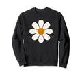 Daisy Flower Child Y2K Sweatshirt - Fun Novelty Design for Adults - T-Shirt, Sweatshirt, Hoodie