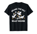 Silly Goose Playing Soccer Coach T-Shirt - Casual Everyday Wear Men Women - T-Shirt, Sweatshirt, Hoodie