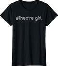 Rehearse Musical Theatre Broadway Stage Gift - Adult & Kids T-Shirts, Sweatshirts & Hoodies apparel design preview 1