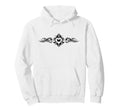 Butterfly Heart Tattoo Fairycore Y2K Hoodie - Fun Novelty Design Unisex - T-Shirt, Sweatshirt, Hoodie