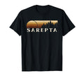 Sarepta Ms Evergreen Sunset Eighties T-Shirt - Fun Novelty Design Unisex - T-Shirt, Sweatshirt, Hoodie