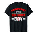 Grandparent Birthday Baseball T-Shirt - Casual Everyday Wear for Adults - T-Shirt, Sweatshirt, Hoodie