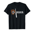 Number One Baseball Mama Mothers Day T-Shirt - Trendy Graphic for Adults - T-Shirt, Sweatshirt, Hoodie