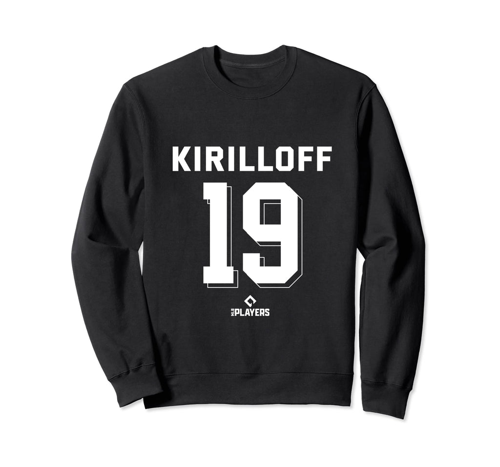 Alex Kirilloff 19 Minnesota Mlbpa Sweatshirt - Casual Everyday Wear Unisex - T-Shirt, Sweatshirt, Hoodie
