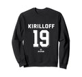 Alex Kirilloff 19 Minnesota Mlbpa Sweatshirt - Casual Everyday Wear Unisex - T-Shirt, Sweatshirt, Hoodie