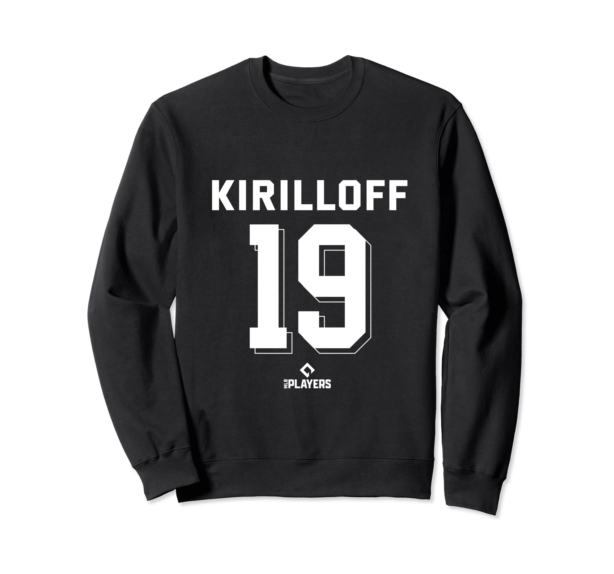 Alex Kirilloff 19 Minnesota Mlbpa Sweatshirt - Casual Everyday Wear Unisex - T-Shirt, Sweatshirt, Hoodie