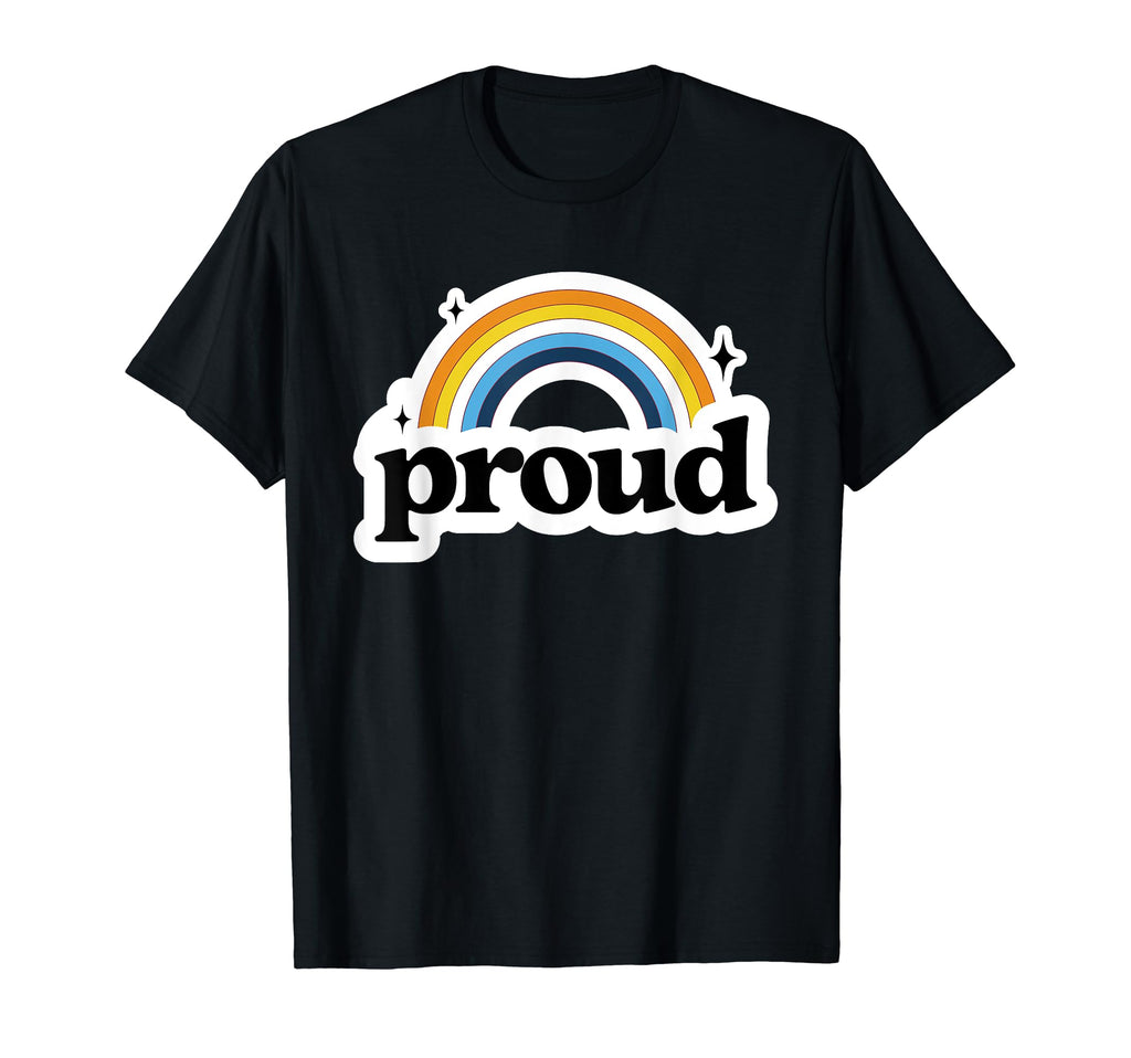 Proud Aroace Aro Ace Pride Flag Rainbow T-Shirt - Unique Graphic Unisex - T-Shirt, Sweatshirt, Hoodie
