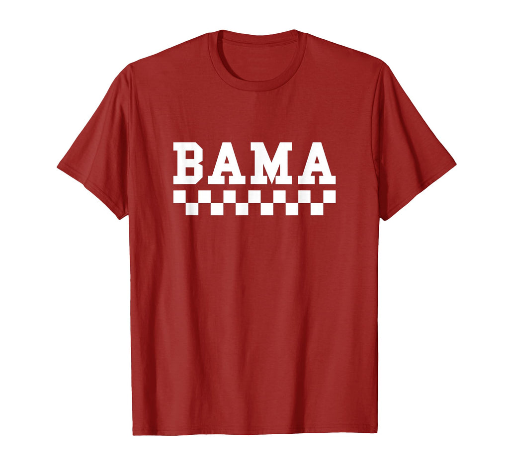 Alabama Throwback T-Shirt - Casual Everyday Wear for Adults - T-Shirt, Sweatshirt, Hoodie
