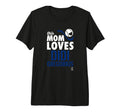Didi Gregorius This Mom Loves Tri Blend T-Shirt - Novelty Apparel Men Women - T-Shirt, Sweatshirt, Hoodie