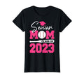 Senior Mom Class 2023 Baseball Graduate T-Shirt - Streetwear Style Unisex - T-Shirt, Sweatshirt, Hoodie