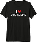 Vibe Coding Designs By AW - Adult & Kids T-Shirts, Sweatshirts & Hoodies apparel design preview 1