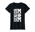 Baseball Senior Mom Class 2026 Senior T-Shirt - Graphic Print for Adults - T-Shirt, Sweatshirt, Hoodie