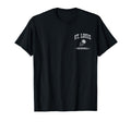 St Louis Baseball Gameday Baseball T-Shirt - Casual Everyday Wear Unisex - T-Shirt, Sweatshirt, Hoodie