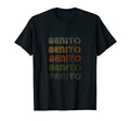 Love Heart Benito Grunge Black Benito T-Shirt - Aesthetic Graphic Men Women - T-Shirt, Sweatshirt, Hoodie