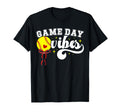 Game Day Vibes Softball Game Day T-Shirt - Minimalist Print for Adults - T-Shirt, Sweatshirt, Hoodie