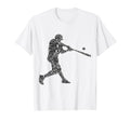 Baseball Player Children T-Shirt - Trendy Graphic Men Women - T-Shirt, Sweatshirt, Hoodie