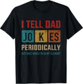 Dad jokes store - Adult & Kids T-Shirts, Sweatshirts & Hoodies apparel design preview 1