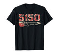 5150 Rock Music Guitar T-Shirt - Minimalist Print Unisex - T-Shirt, Sweatshirt, Hoodie