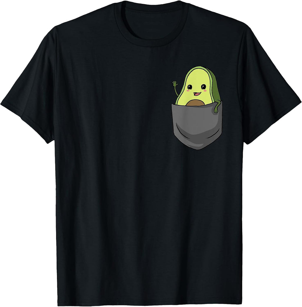 Avocado Lover Gifts Gift Ideas - Adult & Kids T-Shirts, Sweatshirts & Hoodies apparel design preview 1
