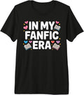 Fanfic Fanfiction SteMi Apparel - Adult & Kids T-Shirts, Sweatshirts & Hoodies apparel design preview 1