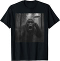 Funny Bigfoot Sasquatch Merch Gift Shop - Adult & Kids T-Shirts, Sweatshirts & Hoodies apparel design preview 1