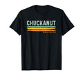 Stripes Chuckanut Wa T-Shirt - Streetwear Style for Adults - T-Shirt, Sweatshirt, Hoodie
