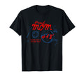 Proud Mom Baseball Player Number 48 T-Shirt - Aesthetic Graphic Unisex - T-Shirt, Sweatshirt, Hoodie