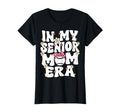 My Senior Baseball Mom Era Senior Mom T-Shirt - Unique Graphic Unisex - T-Shirt, Sweatshirt, Hoodie