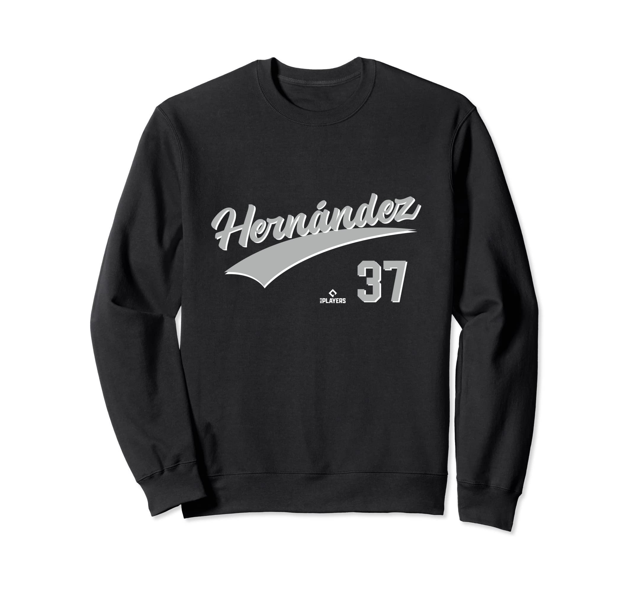 Teoscar Hernandez 37 Mlbpa Sweatshirt - Fun Novelty Design Men Women - T-Shirt, Sweatshirt, Hoodie