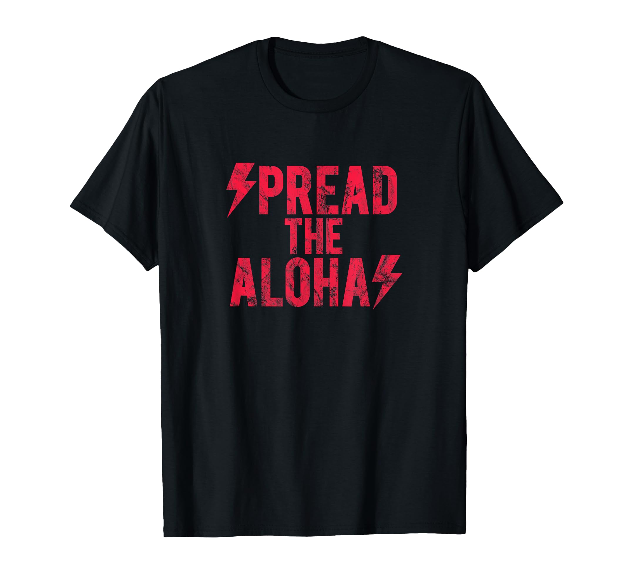 Spread Alohas Heavy Rock Band T-Shirt - Fun Novelty Design Men Women - T-Shirt, Sweatshirt, Hoodie