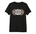 Cheer Mom Mother Bow Cheerleader Game T-Shirt - Minimalist Print Men Women - T-Shirt, Sweatshirt, Hoodie