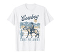 Western Life Rodeo Country Cowboy T-Shirt - Streetwear Style Men Women - T-Shirt, Sweatshirt, Hoodie