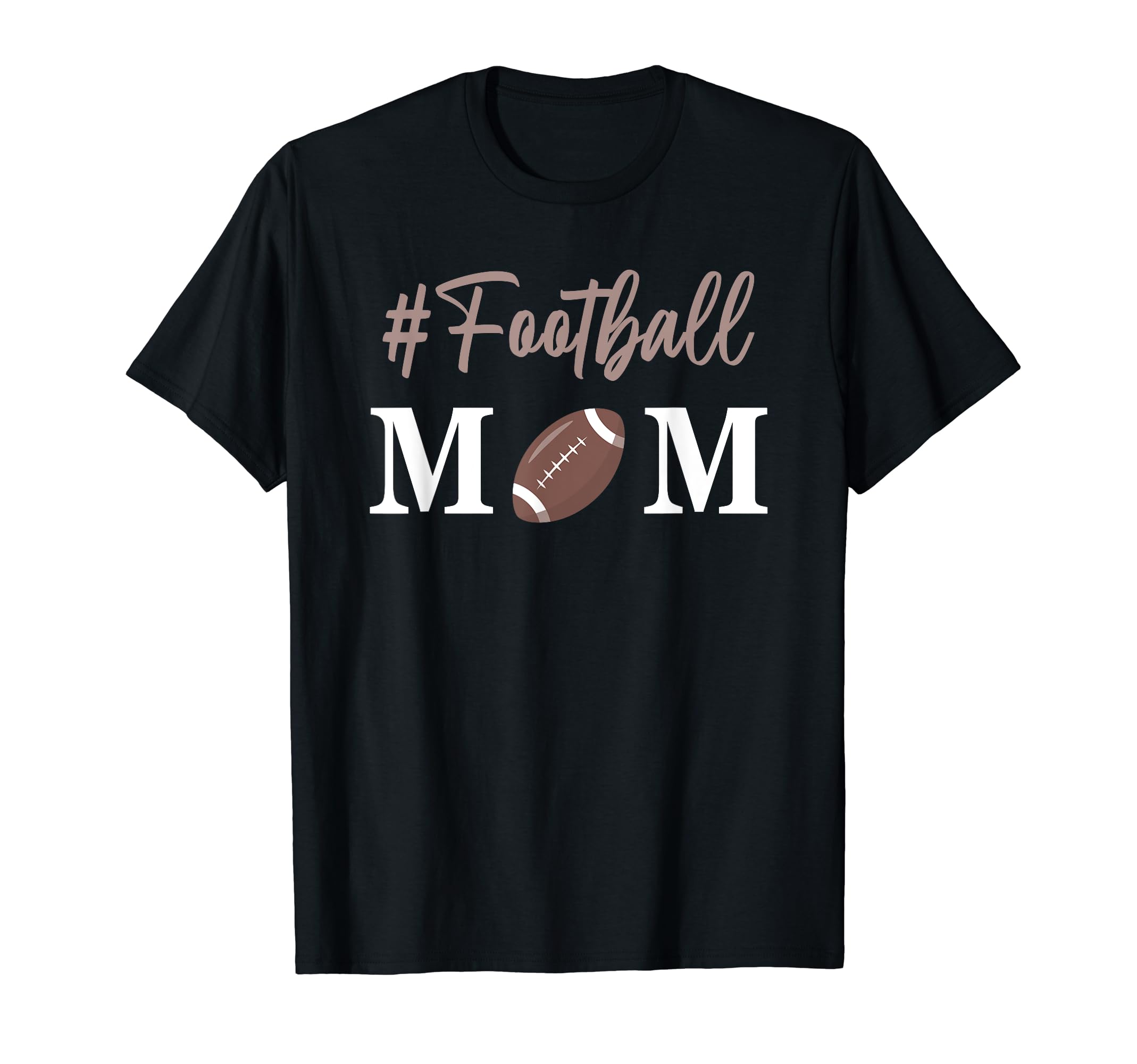 Football Mom Game Day Game Day T-Shirt - Casual Everyday Wear for Adults - T-Shirt, Sweatshirt, Hoodie