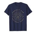Protect Our National Parks Hiking T-Shirt - Custom Art Print Men Women - T-Shirt, Sweatshirt, Hoodie