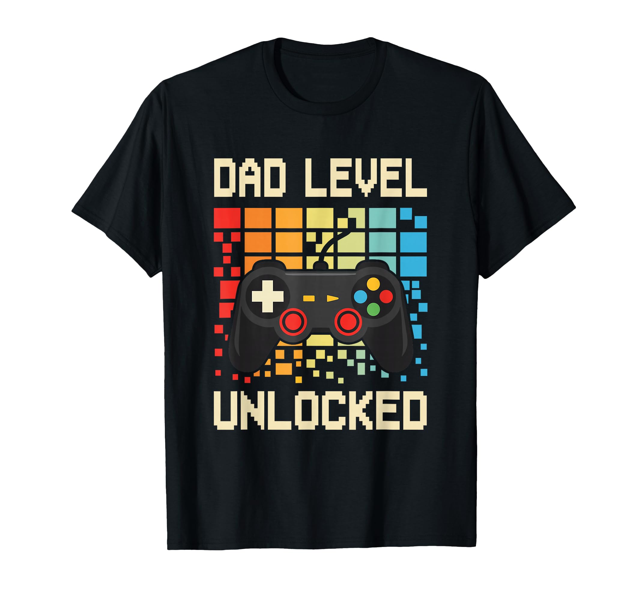 Dad Level Unlocked Funny New Dad T-Shirt - Streetwear Style Men Women - T-Shirt, Sweatshirt, Hoodie
