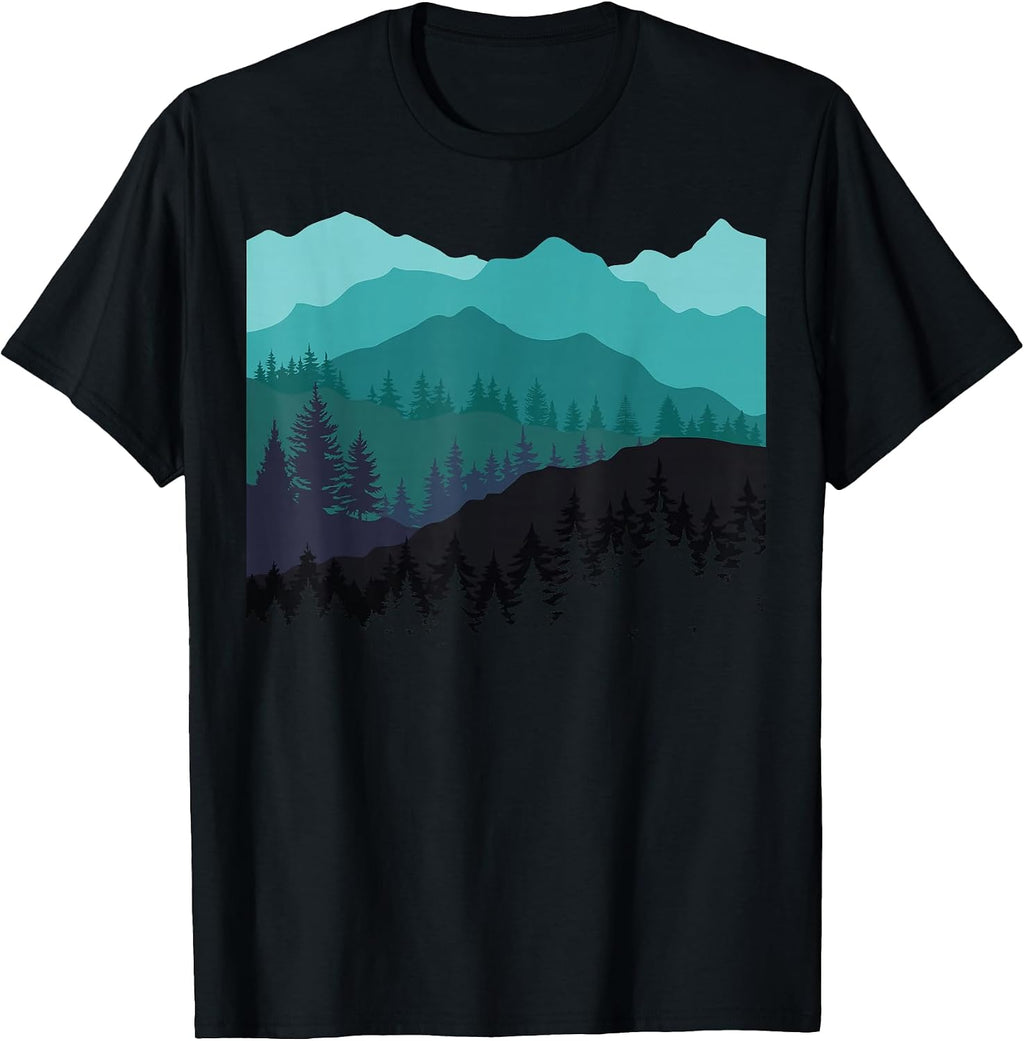 Outdoor Wildlife and Forest Gifts - Adult & Kids T-Shirts, Sweatshirts & Hoodies apparel design preview 1