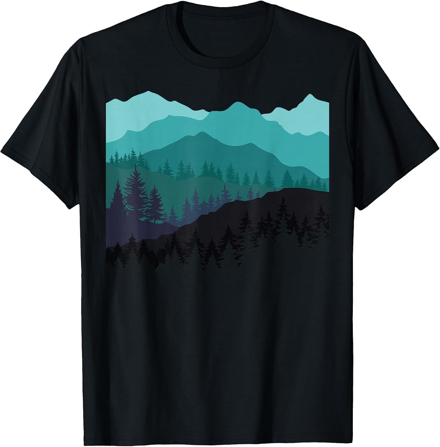 Outdoor Wildlife and Forest Gifts - Adult & Kids T-Shirts, Sweatshirts & Hoodies apparel design preview 1